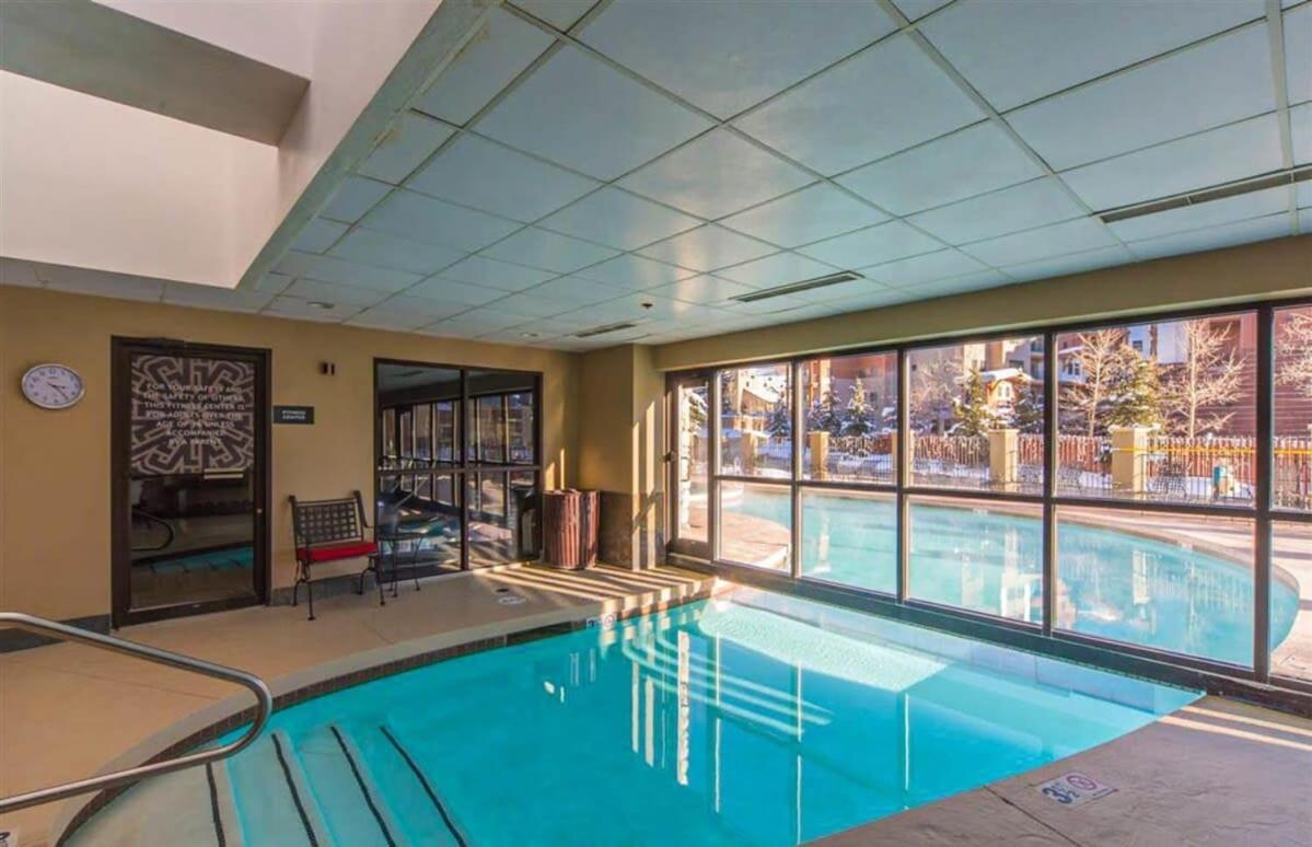 Studio 211 - Perfect Location With Pool And Hot Tub Crested Butte Exterior foto