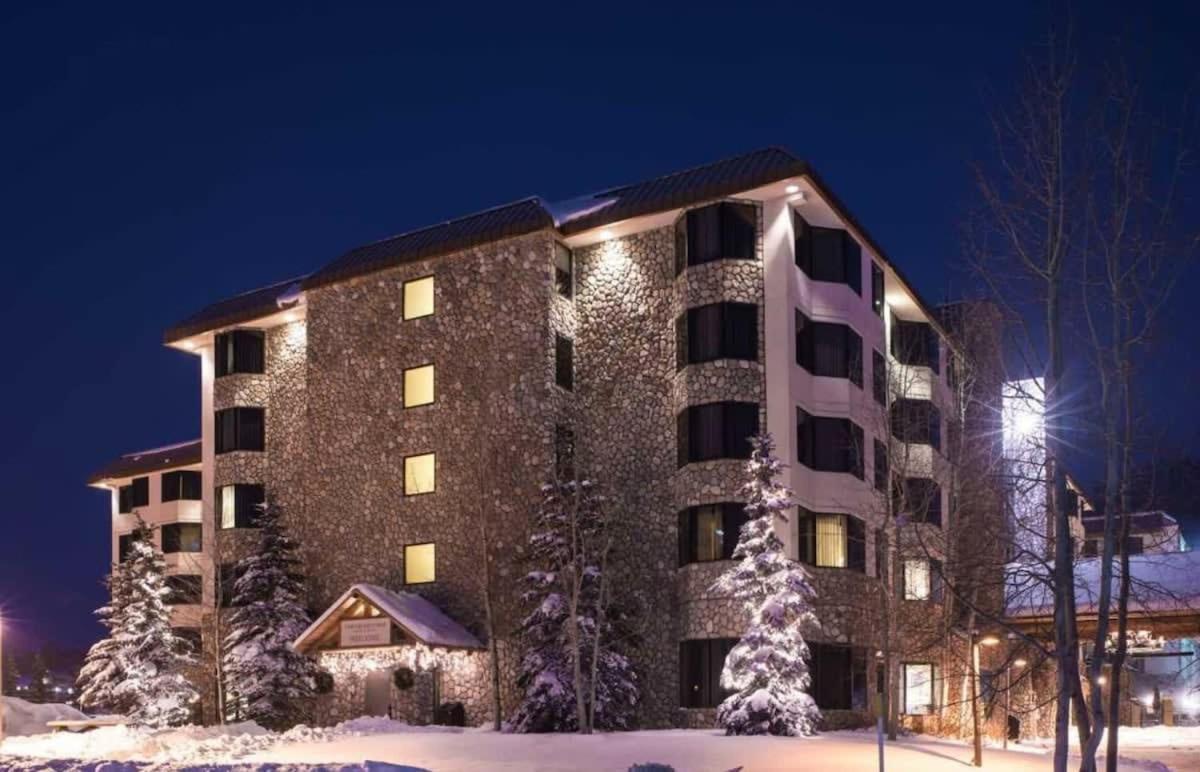 Studio 211 - Perfect Location With Pool And Hot Tub Crested Butte Exterior foto